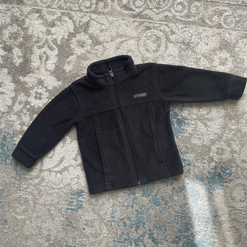 Columbia Zip-Up Fleece - EVERYTHING $5!